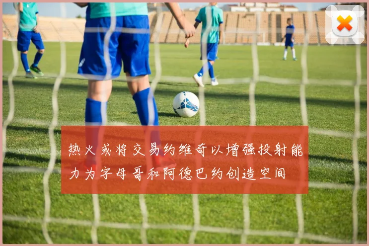 热火或将交易约维奇以增强投射能力为字母哥和阿德巴约创造空间