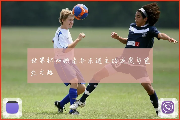 世界杯回顾南非东道主的逆袭与重生之路